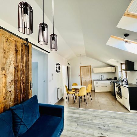 Apartament Metamorfoza Nowy Targ Eksteriør billede