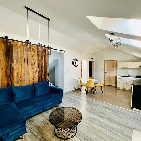 Apartament Metamorfoza Nowy Targ Eksteriør billede