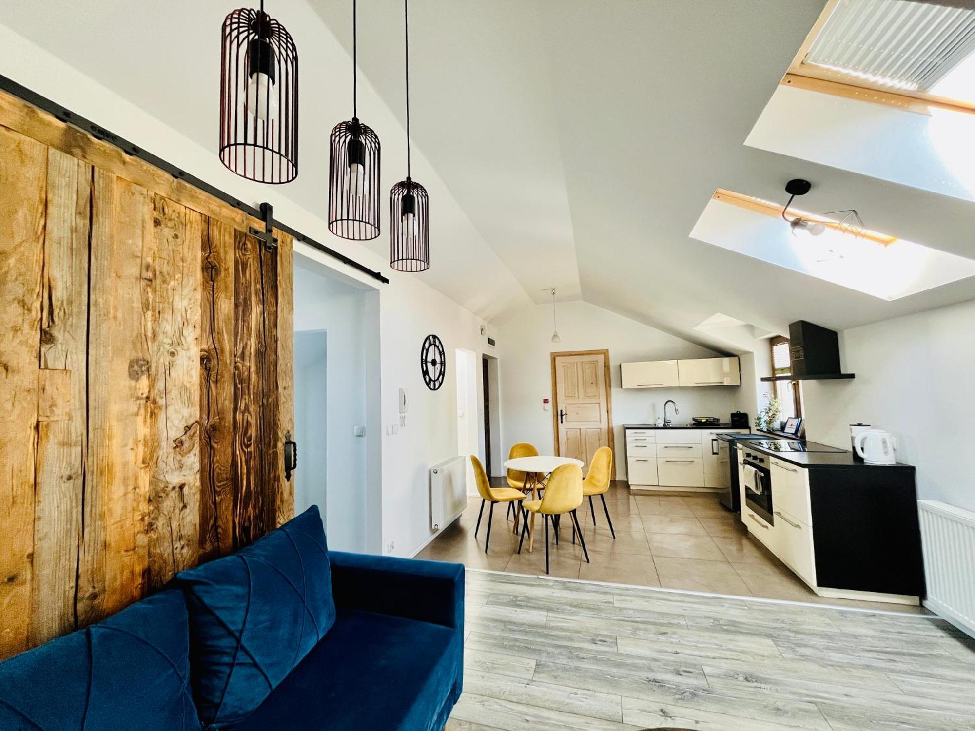 Apartament Metamorfoza Nowy Targ Eksteriør billede