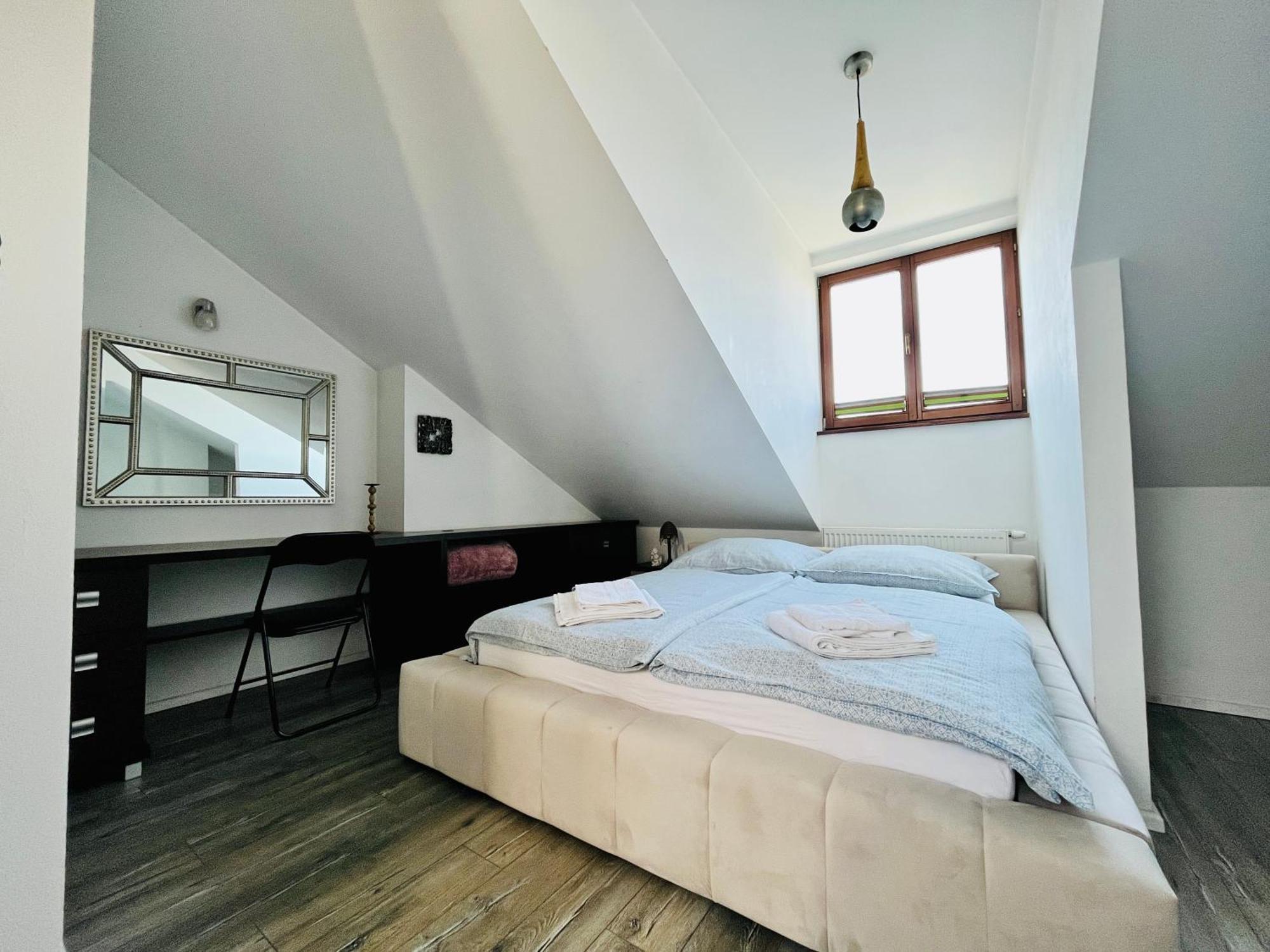 Apartament Metamorfoza Nowy Targ Eksteriør billede
