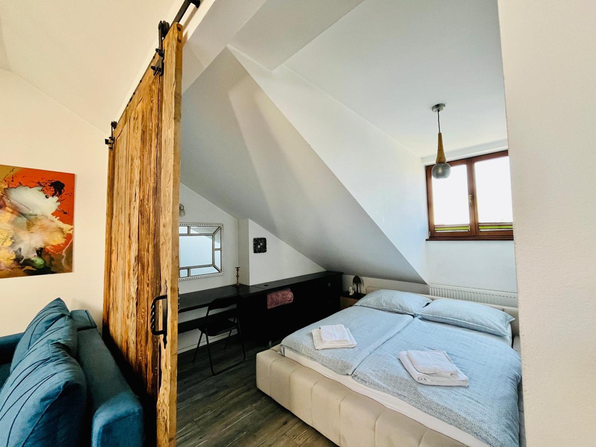 Apartament Metamorfoza Nowy Targ Eksteriør billede