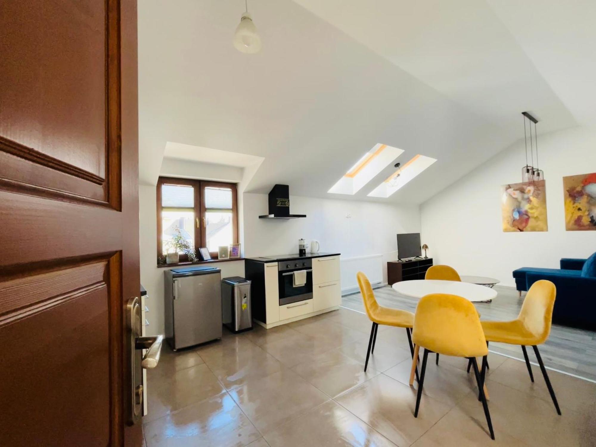 Apartament Metamorfoza Nowy Targ Eksteriør billede