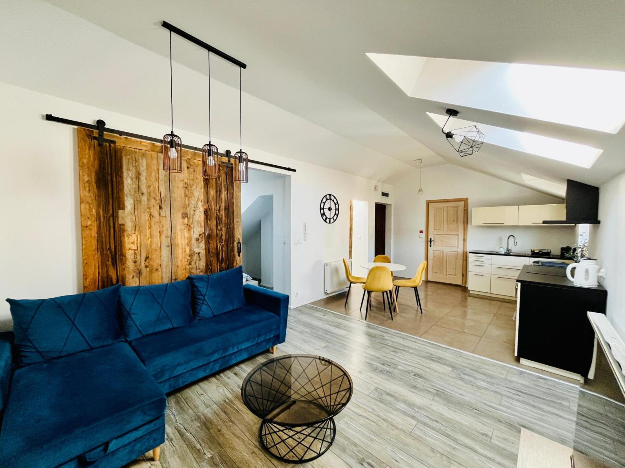 Apartament Metamorfoza Nowy Targ Eksteriør billede