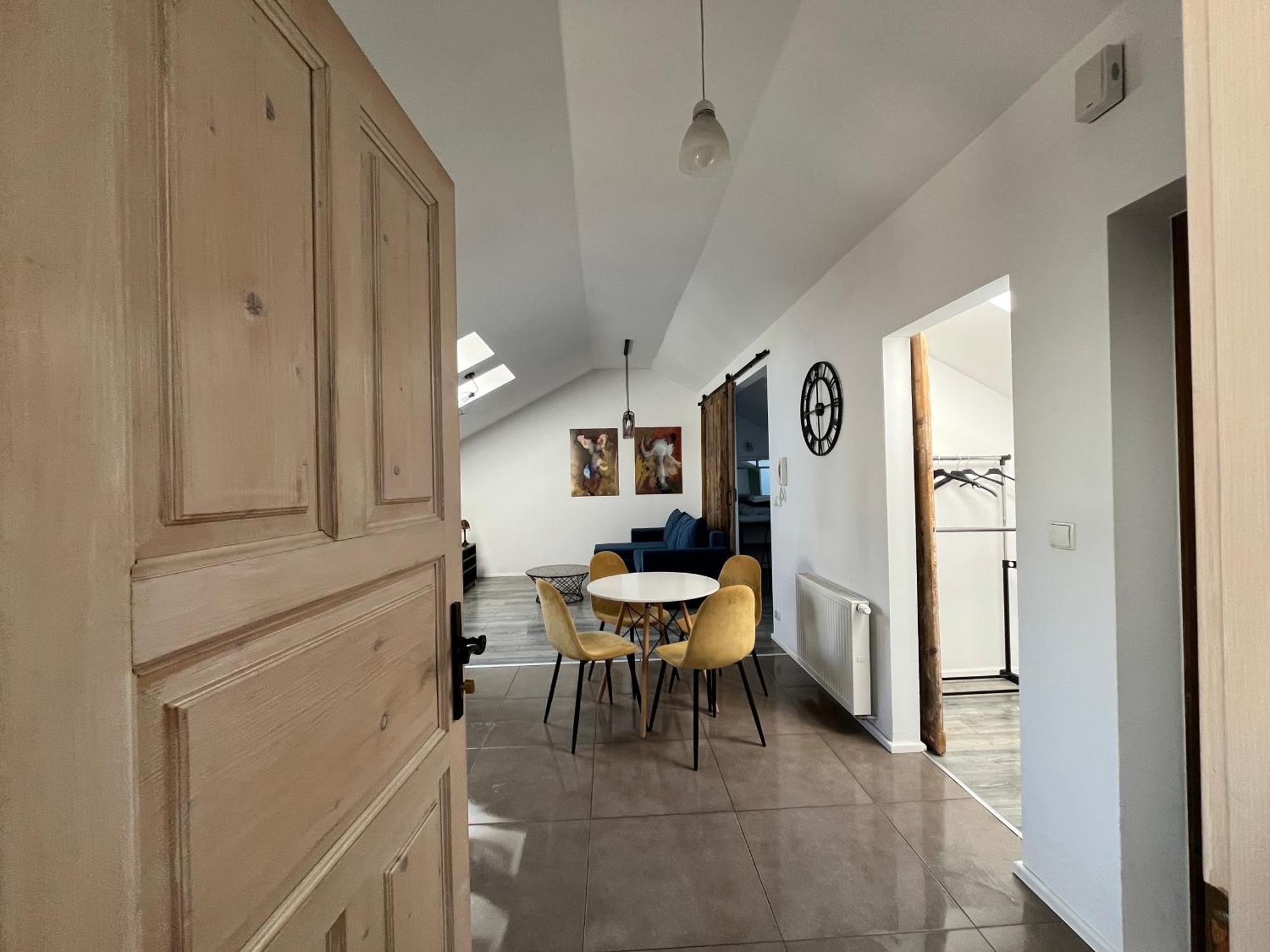 Apartament Metamorfoza Nowy Targ Eksteriør billede